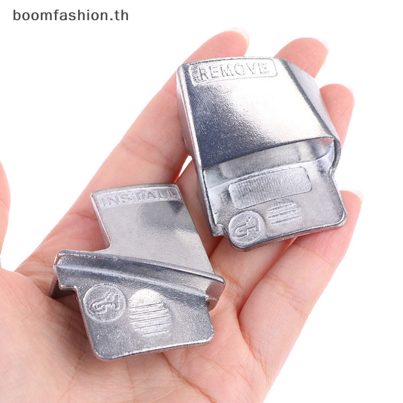 [boomfashion] อุปกรณ์ติดตั้งถอดสายพานรถยนต์ 2 ชิ้น