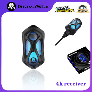 GravaStar Breakthrough Cocoon ตัวรับสัญญาณ 4k ปรับให้เข้ากับ…