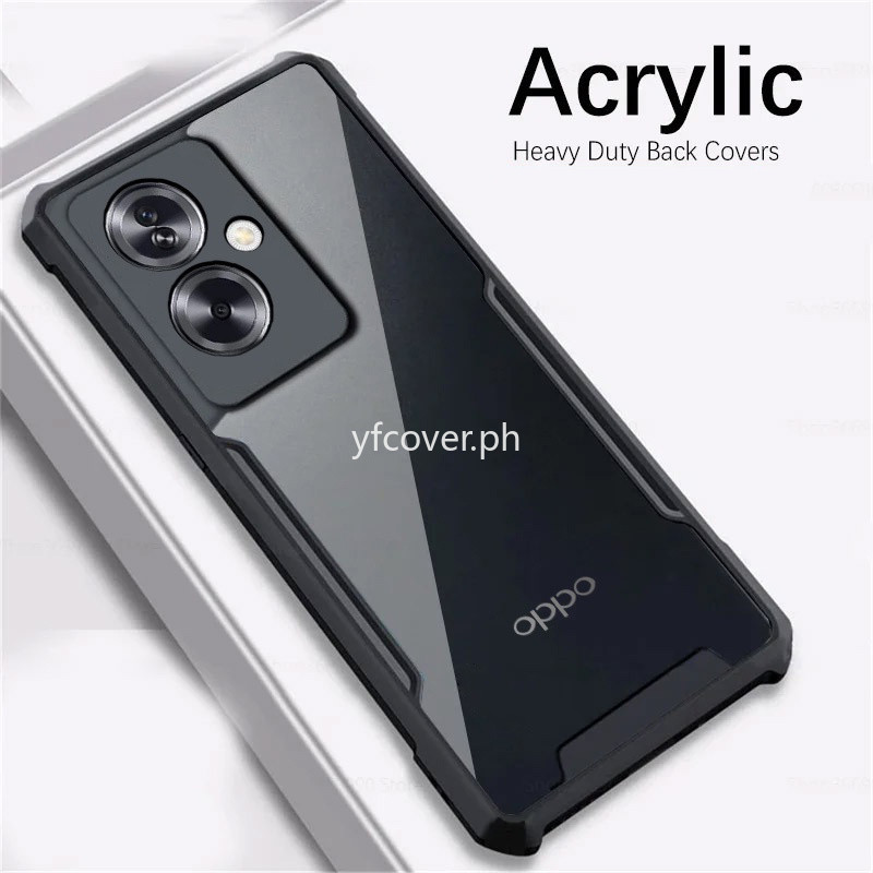OPPO Reno 11F 5G เคสโทรศัพท์กันกระแทกสําหรับOPPO Reno 11 Pro 8T 8Z 7Z 6Z 8 7 6 5 4 Pro 3 5G 4G A79 A