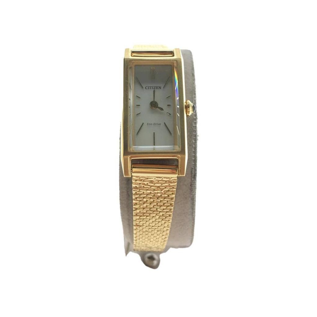 Citizen WH wht I R 5 Wrist Watch Women Direct from Japan Secondhand