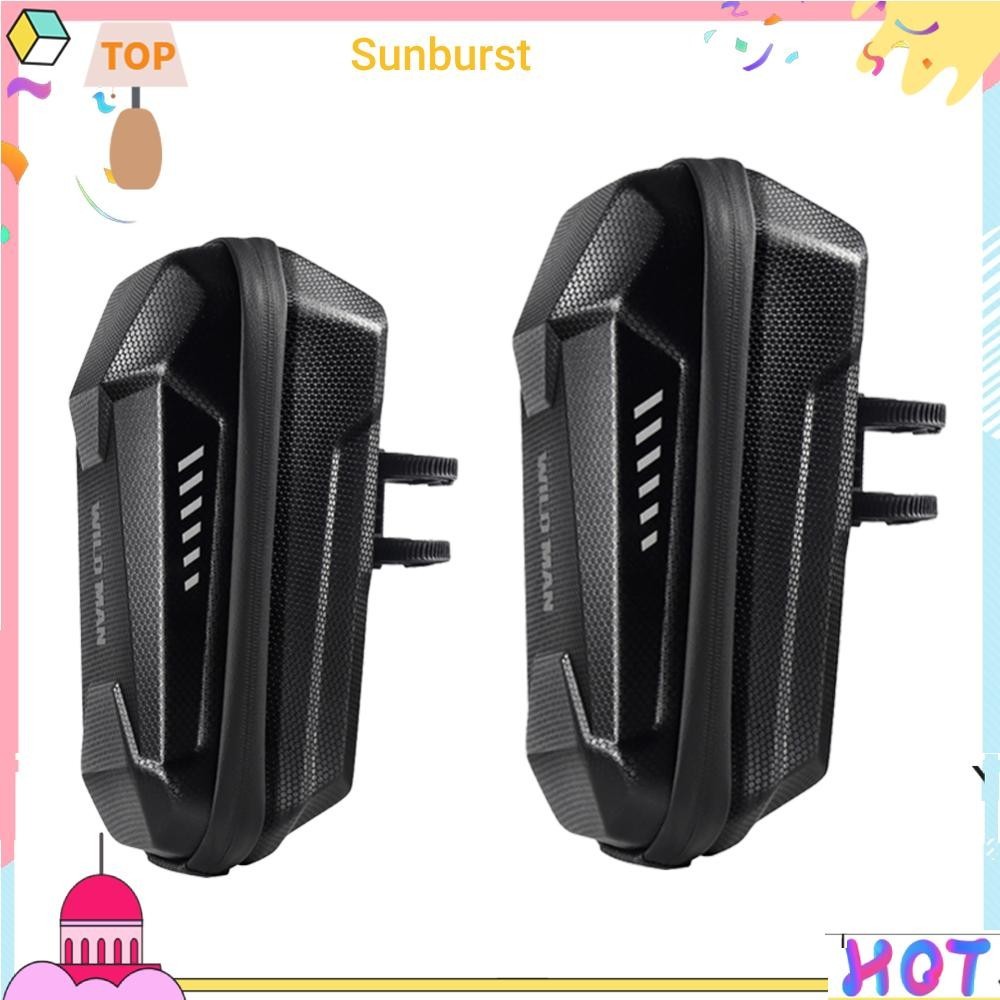Wild MAN กระเป๋าเคสแข็ง สําหรับสกูตเตอร์ไฟฟ้า M365 Pro [Sunburst11.th]