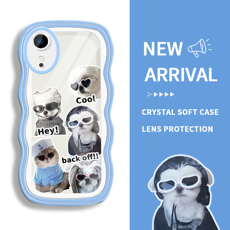 สําหรับOppo A17 A18 สําหรับOppoA17 0PP0 สําหรับOppoA18 OPปลอกHP Softcase Kesingน่ารักโทรศัพท์Cesing 