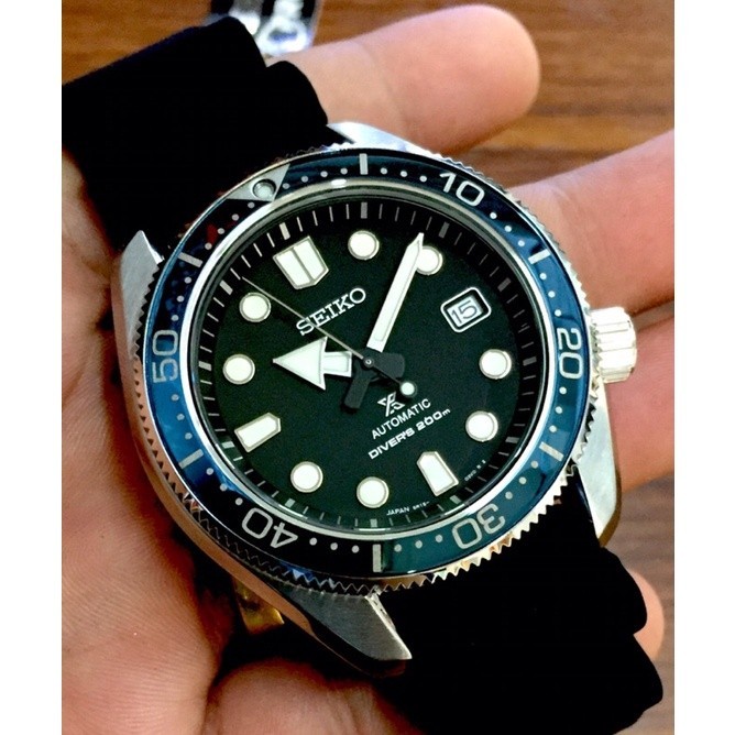 Seiko Prospex Automatic Diver’s 200M SPB079J