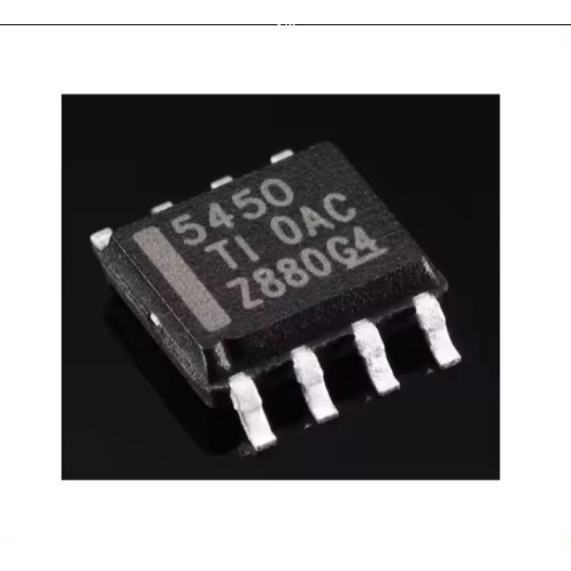 นําเข้า 5450 TPS5450 TPS5450DDAR SOP-8 Patch สวิตช์ควบคุมแรงดันไฟฟ้าชิป