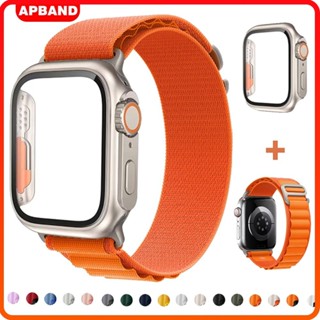 Alpine Loop ไนล่อนสายคล้องคอสำหรับ for Smart Watch Ultra/SE …