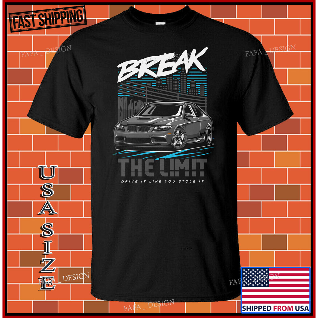 M3 E93 Sport Car Design เสื้อยืด Unisex