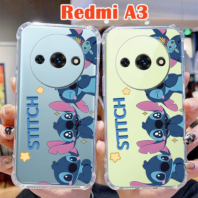 จัดส่งทันที เคส สําหรับ Redmi A3 A1 A2Plus Redmi12 4G/5G Redmi12C Redmi13C Note13 Note12 Note11 Pro RedmiA3 TP 029