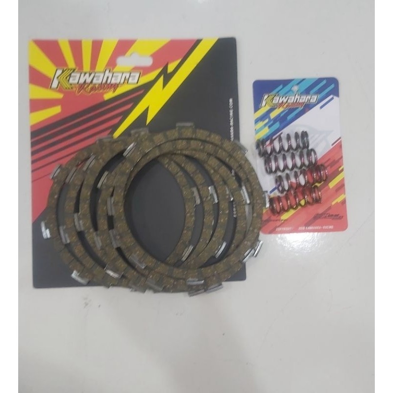 ซับในคลัตช์ Kawahara สําหรับ YAMAHA RXKING RX KING KAWAHARA RACING