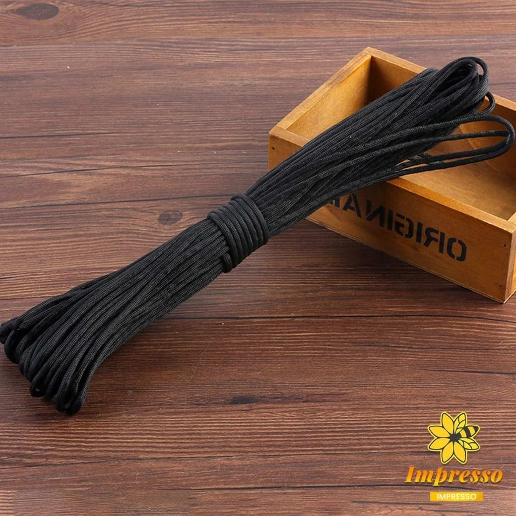 Impresso เชือกพาราคอร์ด 10m/31m สำหรับตั้งแคมป์ thumbnail 7