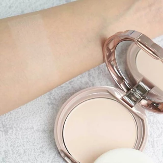 Canmake Mashmallow Finish Powder SPF50 PA+++ 10g แคนเมค แป้งอัดแข็งไม่ผสมรองพื้น