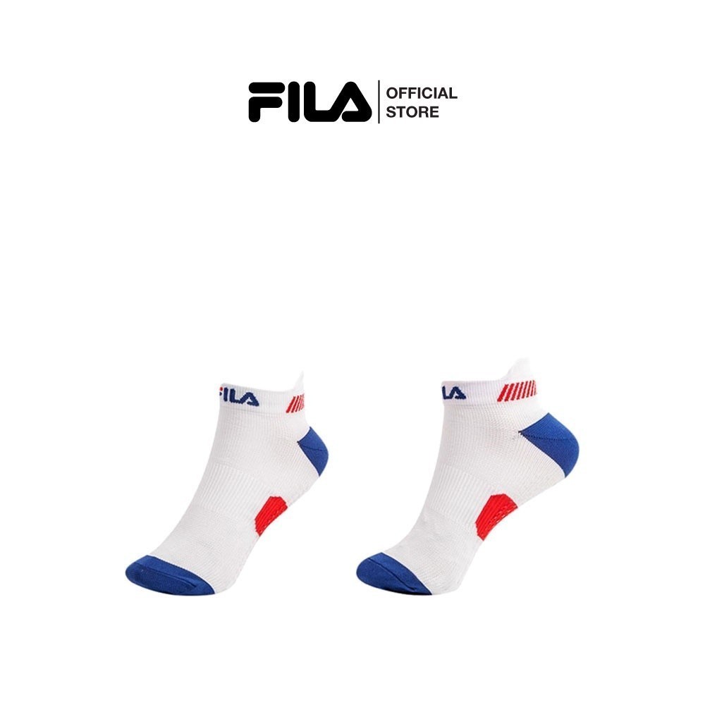 FILA ถุงเท้า Ankle รุ่น SKA230301U - WHITE