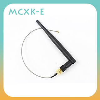 เราเตอร์ไร้สาย 2.4GHz 3dBi WiFi 2.4g เสาอากาศ Aerial RP-SMA …