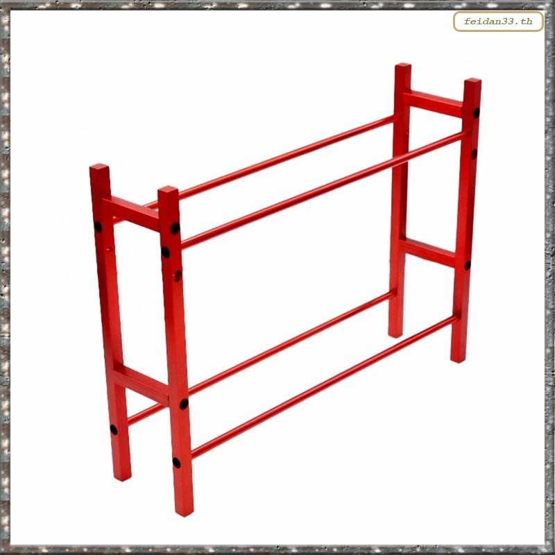 [L W H Y] ใหม่ ชั้นวางยางล้อรถบังคับ สเกล 1/10 1.9 2.2 สําหรับรถไต่หินบังคับ -4 Axial SCX10 D90 D110