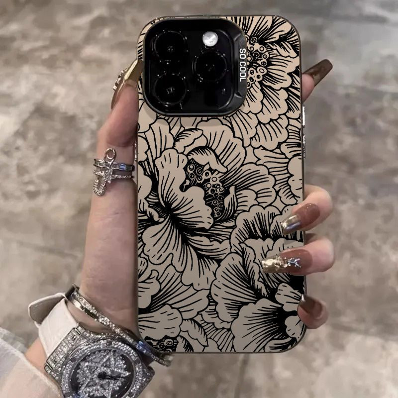 ⚡เคสไอโฟน เข้ากันได้กับ iPhone 16 iPhone 15 เคสไอโฟน 16 Pro Max iPhone 15 iPhone 13 11 XS XR 7P กรณี