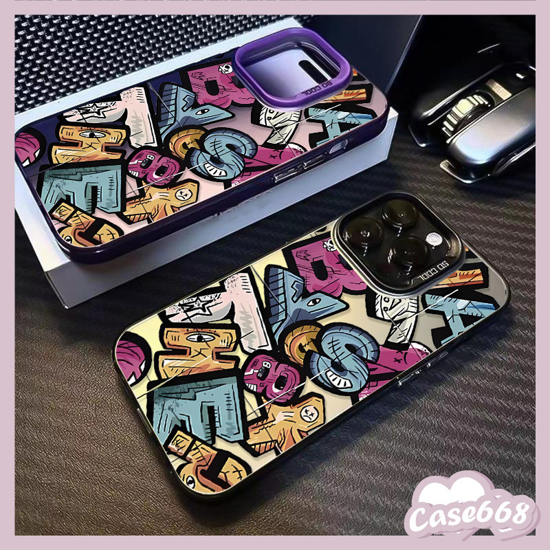 เคส OPPO A17 A38 A18 A12 A15 A7 A16 A5s A78 A76 A74 A17K A55 A58 A54 A96 A77s A77 A57 A16s A3s ตัวอักษรแฟชั่นสุดเท่