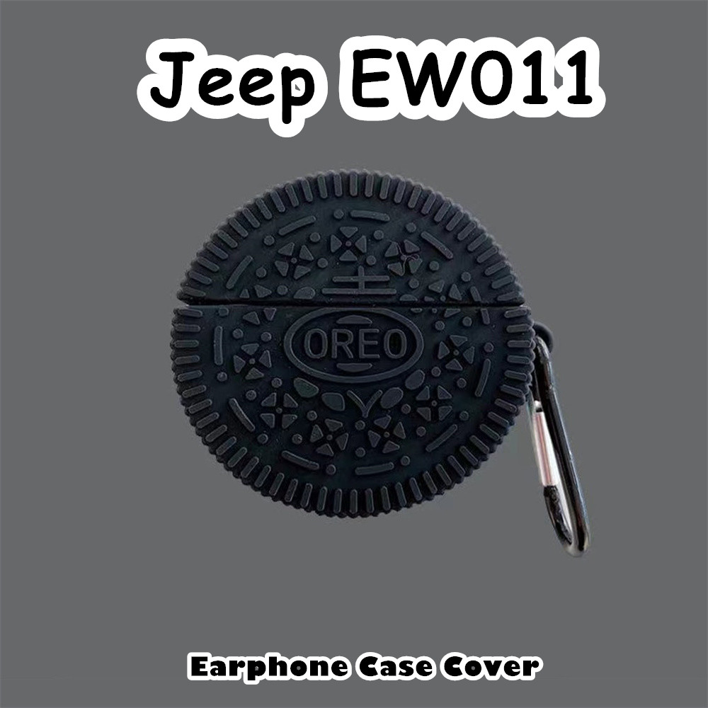 Fast Shipmentfor Jeep EW011 เคสซิลิโคนอ่อนนุ่มการ์ตูนตลกหูฟังฝาครอบ NO.2