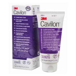3M Cavilon Durable Barrier Cream ครีมป้องกันแผลกดทับ (92g) หมดอายุปี 2027