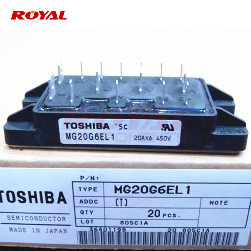 Mg20g6el1 MG30G6EL2 MG20G6EL2 โมดูลไฟเดิม