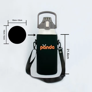 กระเป๋าใส่กระติกน้ำ 1300ML/1700ML/30oz มีอมสายสะพาย พิมพ์กระเป๋าใส่กระติกน้ำ