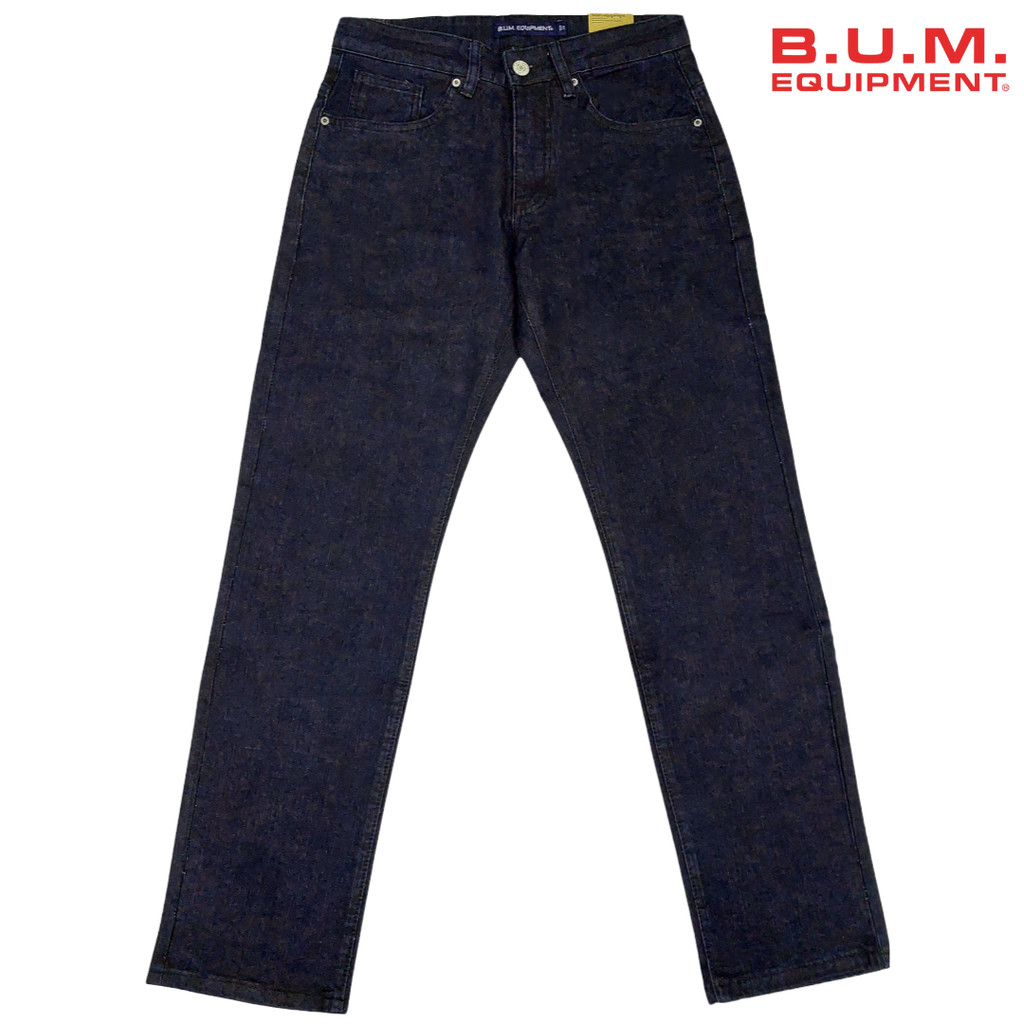 BUM Equipment Men Jeans Straight - 8222-28709