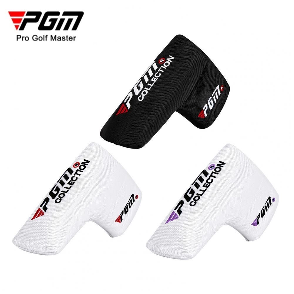 ฝาครอบหัวพัตเตอร์ PGM GT003 จากไนลอน ทนทาน กันรอยขีดข่วน และพกพาสะดวก