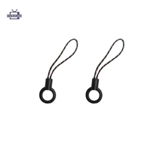 [COD] สายคล้องข้อมือ Phone lanyard โทรศัพท์มือถือพลาสติกแหวนเล็กแหวนโทรศัพท์มือถือห่วงโซ่นิ้วเชือกเส้นเล็กแหวน