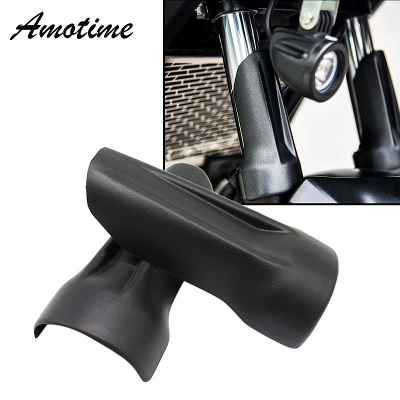 [อะไหล่มอเตอร์ไซค์ Honghao] เหมาะสําหรับ Honda NC700 NC750 CB1100 บังโคลนการ์ดโช้คอัพ