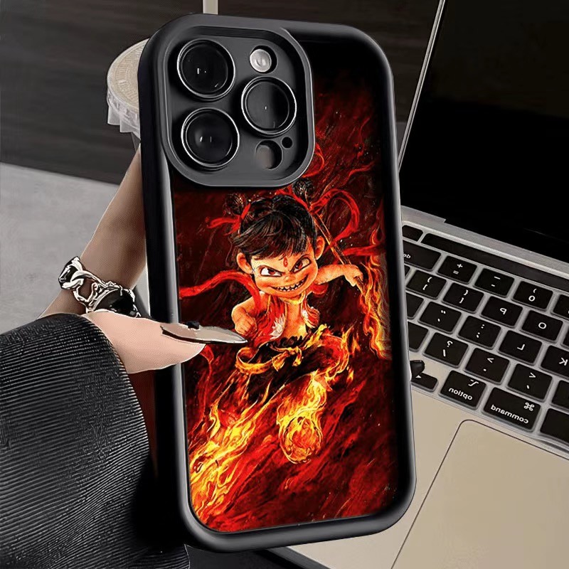 Emery Q26 Angry Little Nezha OPPO OPPO 1111