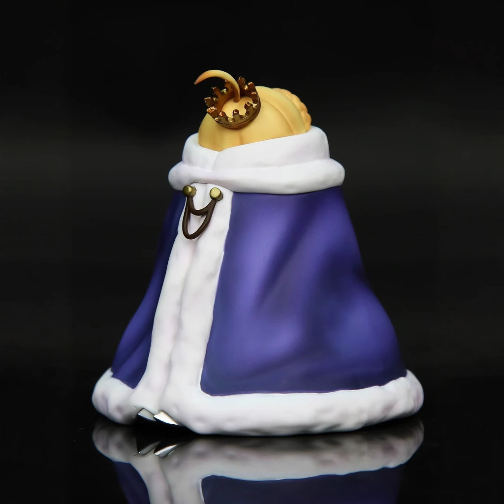 Anime Fate/Grand Order Saber Quilt King Figure Model Q Doll Toy