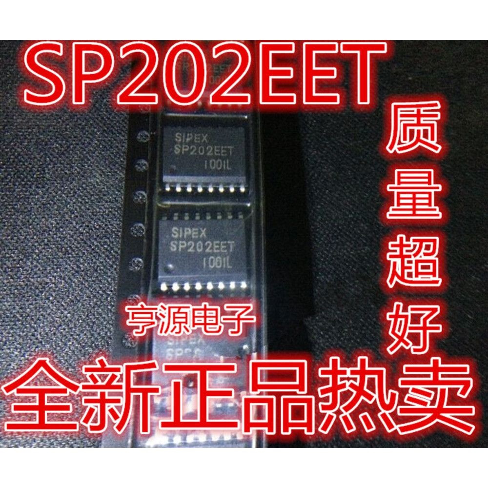 10 ชิ้น SP202EET SP202 SP202EET-L/TR ในสต็อก