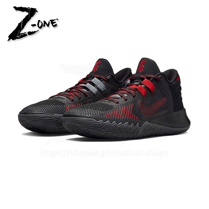 ,,,NIKE Basketball Shoes For N//ike Kyrie Flytrap 5 EP รองเท้าผ้าใบสำหรับผู้ชายพร้อมกล่อง Kyrie 5 G