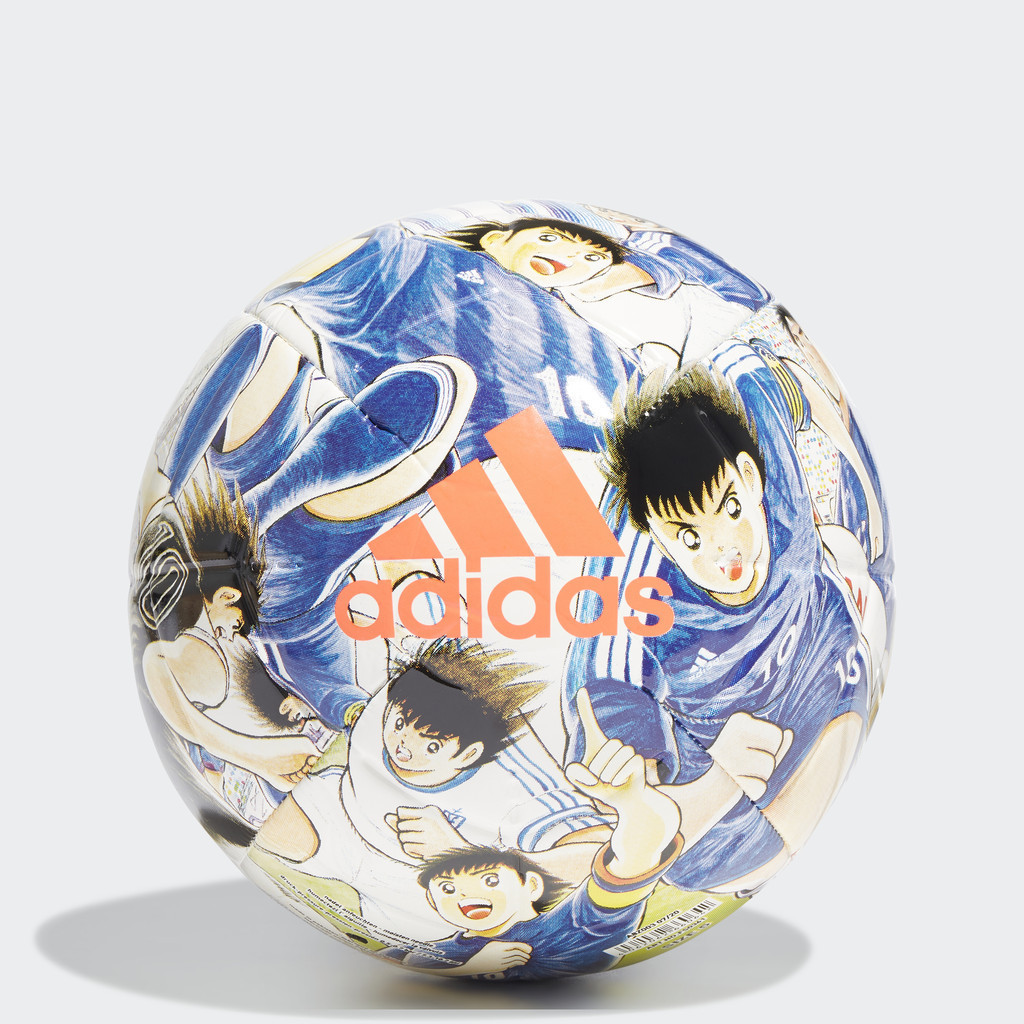 adidas ฟุตบอล ลูกฟุตบอล Captain Tsubasa สำหรับฝึกซ้อม ผู้ชาย สีขาว FS0361