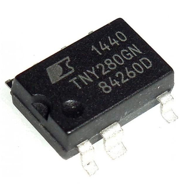 เครื่องมือชิ้นส่วน TNY280GN TNY280PN TNY280PG TNY280 SOP8 SMD