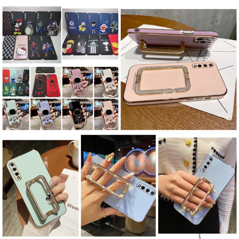 case Huawei Y9S เคสหัวเหว่ย Y9S