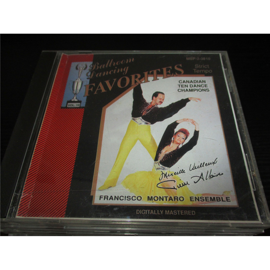 F3375:Ballroom Dance - รายการโปรด