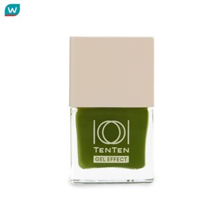 Ten Ten เท็นเท็น น้ำยาทาเล็บ เจล เอฟเฟค 12มล. NB36