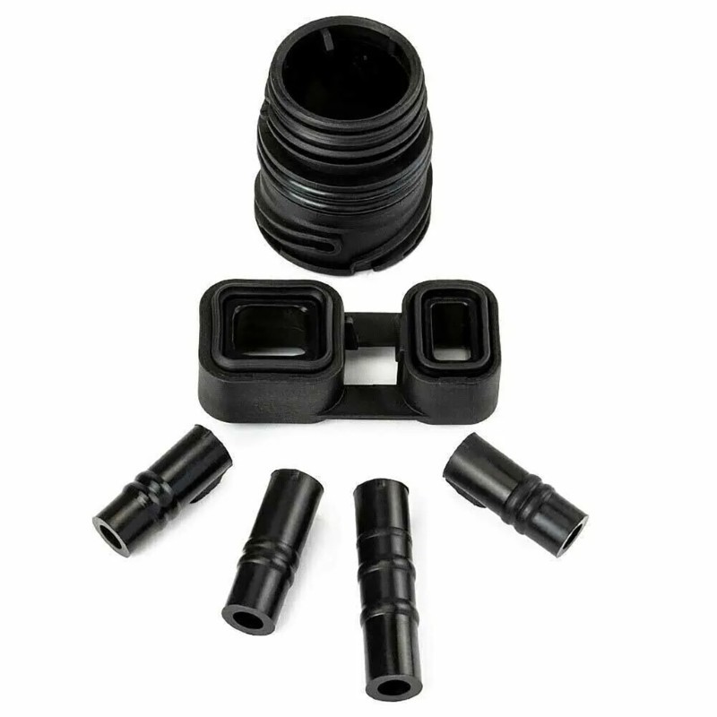 Lala 6HP19 6HP21 6HP26 เกียร์ซีลหลอดวาล์ว Body Sleeve Seal Kit สําหรับ E60