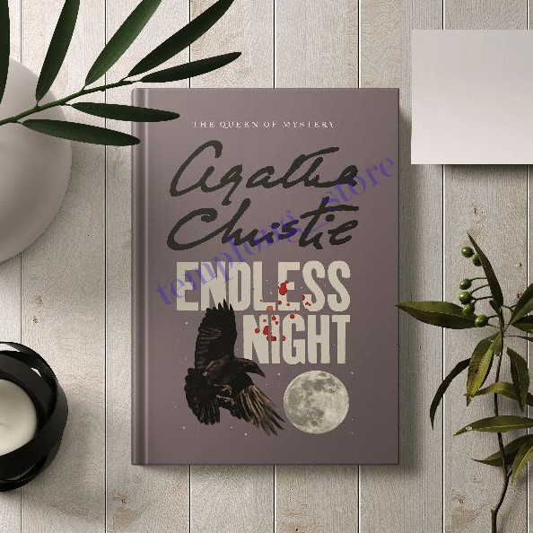 Endless Night โดย Agatha Antem (ปกแข็ง) ปิดผนึกแล้ว