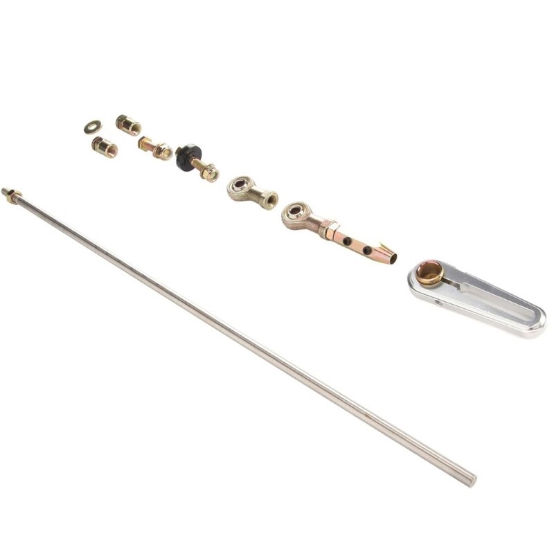 SUN Column Shifter Linkage Kit สําหรับเกียร์ 4L60E 4L80E 700-R4