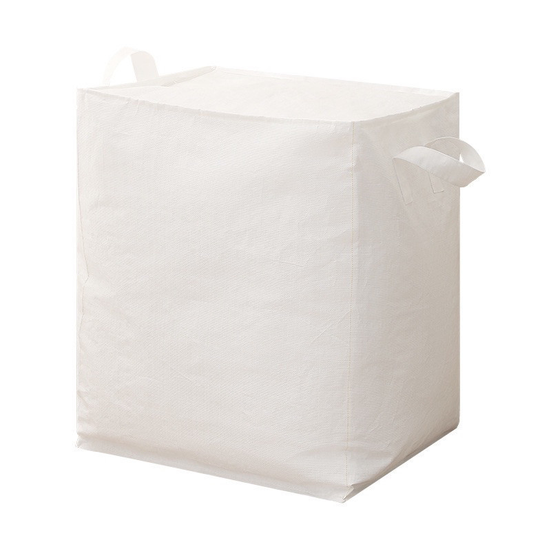 ส่งไว หนา จัดโปร✨ถุงยักษ์ (คุณภาพดี หนา) ✅ จัมโบ้ BIG BAG เอนกประสงค์ กระสอบขนาดใหญ่ สีขาว ถุงบิ๊กแบ็คขนาดใหญ่ ใส่ผ้านวม