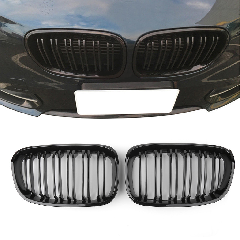 กระจังหน้ากันชนหน้า หม้อน้ํา สําหรับ BMW 1 Series F20 F21 2015-2017 116I 118I 120I 125I LCI