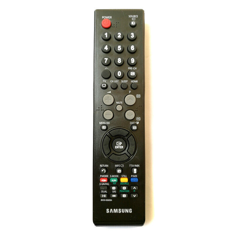 ใหม่เปลี่ยน BN59-00609A สําหรับ Samsung LCD TV รีโมทคอนโทรล LE22S81B BN59-00709A