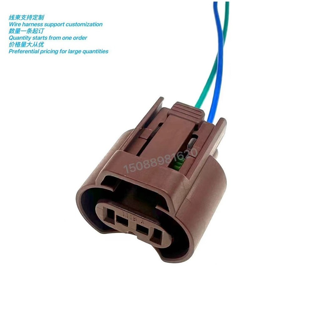 หลอดไฟ 9012 HIR2 Pentium X40B50 เหมาะสําหรับ Leilingjun Yueyinlang ไฟหน้าปลั๊กซ็อกเก็ตโคมไฟไฟสูงและต่ํา