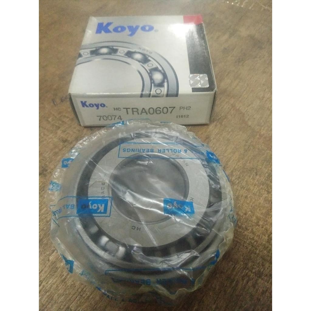 แบริ่ง Laher Pinion Gran Max Avanza Kijang Carry Xenia Koyo TRA0607