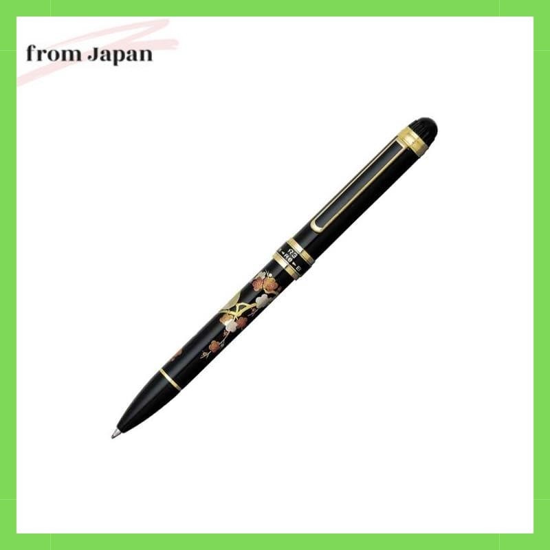 ปากกาหมึกซึมแพลตตินัม มัลติฟังก์ชั่น 3 แอคชั่น maki-e MWB-5000RM#31
