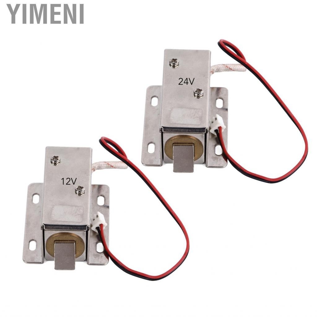 Yimeni Door Electric Lock  Safe Small Smart Management for Home
