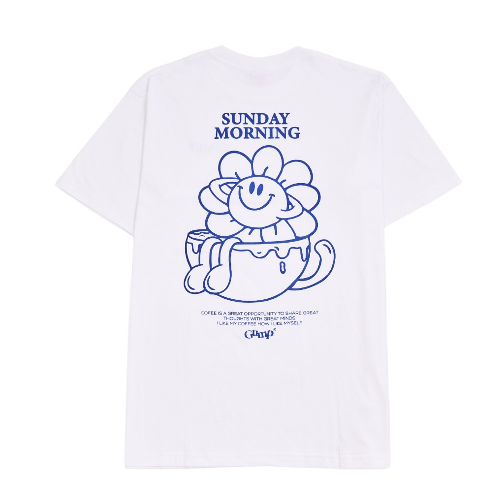 HOMEBOY เสื้อยืดลาย GUMP - G.SUNDAY