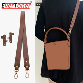 Evertoner หัวเข็มขัดหนัง ไม่ต้องเจาะรู อุปกรณ์เสริม สําหรับ …