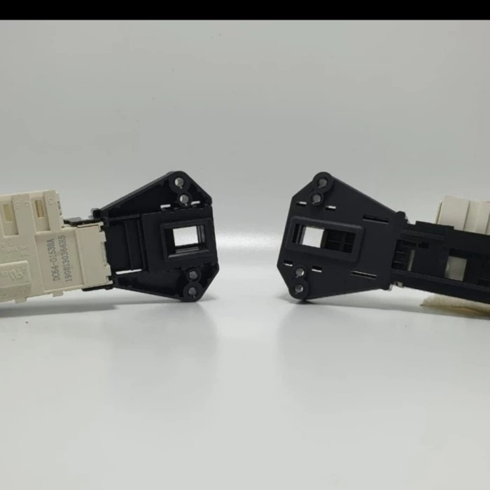 MESIN ล็อคประตู / สวิตช์ประตูสําหรับเครื่องซักผ้าฝาหน้า Samsung WF1854WPC