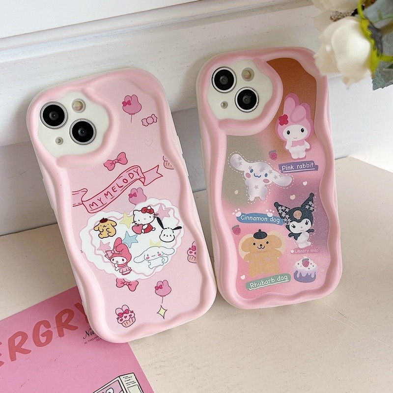 เคส iPhone 15 Pro Max 15 XS Max 14 Pro Max 14 11 Pro Max 12 Pro Max 8 Plus ไอโฟน7 XR 13 Pro Max